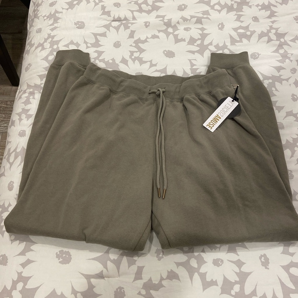 Amuse Society Fleece Pant